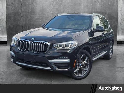 2021 BMW X3 xDrive30i