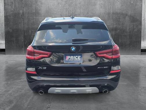 2021 BMW X3 xDrive30i