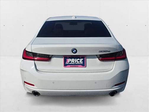 2023 BMW 330e Base