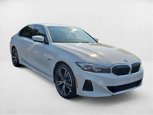 2023 BMW 330e Base