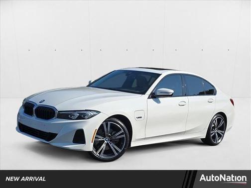 2023 BMW 330e Base