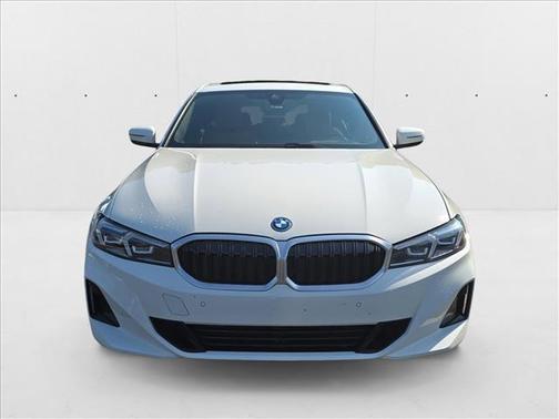 2023 BMW 330e Base
