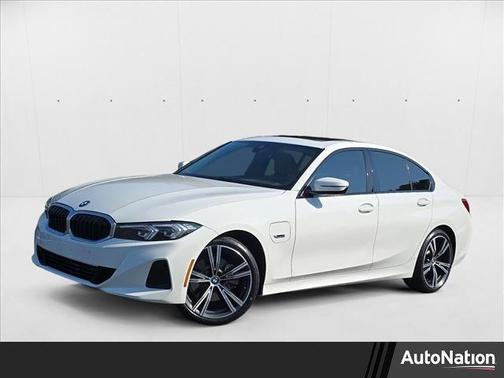 2023 BMW 330e Base