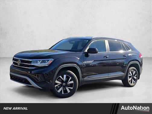 2021 Volkswagen Atlas Cross Sport 2.0T SE