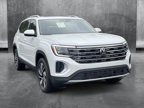 2025 Volkswagen Atlas 2.0T SEL