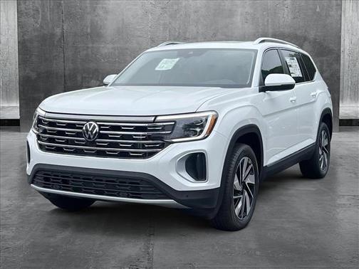 2025 Volkswagen Atlas 2.0T SEL