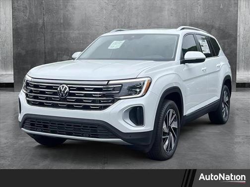 2025 Volkswagen Atlas 2.0T SEL