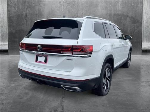 2025 Volkswagen Atlas 2.0T SEL