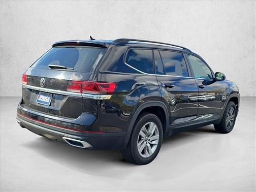 2021 Volkswagen Atlas 2.0T S