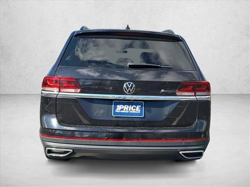 2021 Volkswagen Atlas 2.0T S