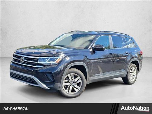 2021 Volkswagen Atlas 2.0T S
