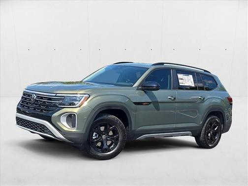 2026 Volkswagen Atlas 2.0T Peak Edition