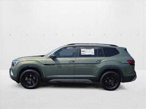 2026 Volkswagen Atlas 2.0T Peak Edition