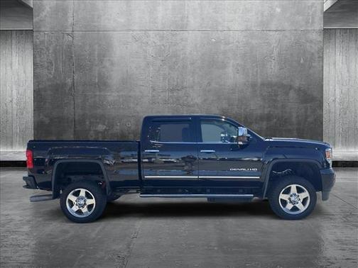 2015 GMC Sierra 2500 Denali