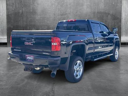 2015 GMC Sierra 2500 Denali