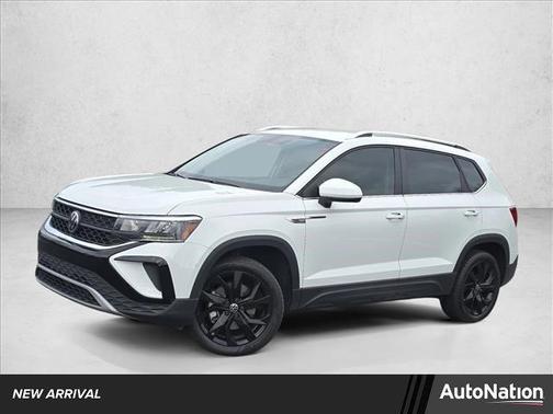 2022 Volkswagen Taos 1.5T SE