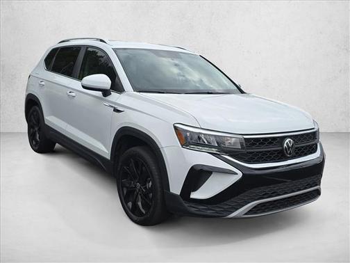 2022 Volkswagen Taos 1.5T SE