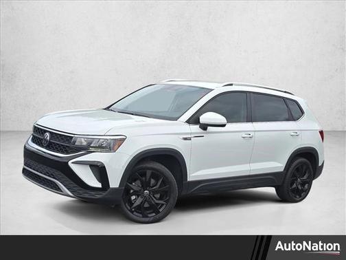 2022 Volkswagen Taos 1.5T SE