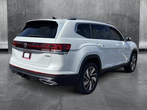 2025 Volkswagen Atlas 2.0T SEL