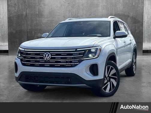 2025 Volkswagen Atlas 2.0T SEL
