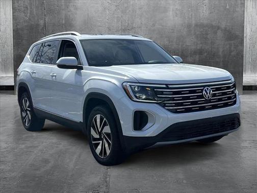 2025 Volkswagen Atlas 2.0T SEL