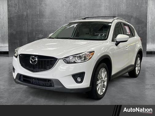 2014 Mazda CX-5 Grand Touring