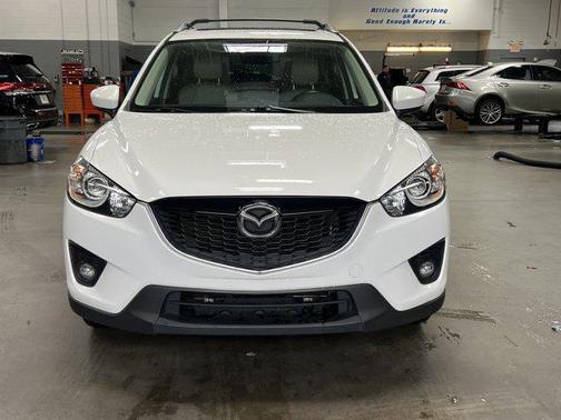 2014 Mazda CX-5 Grand Touring