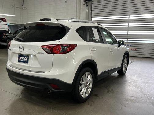 2014 Mazda CX-5 Grand Touring