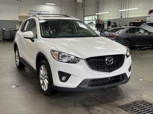 2014 Mazda CX-5 Grand Touring