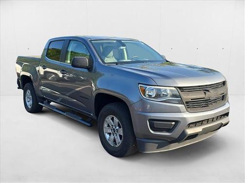 2020 Chevrolet Colorado WT