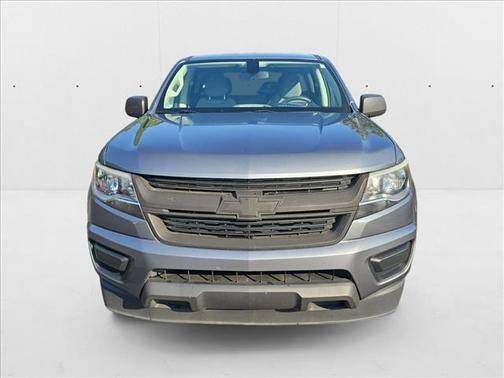 2020 Chevrolet Colorado WT