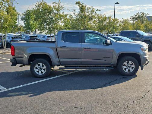 2020 Chevrolet Colorado WT