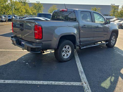 2020 Chevrolet Colorado WT
