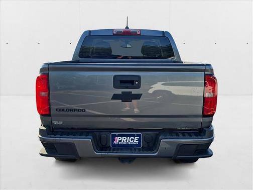 2020 Chevrolet Colorado WT