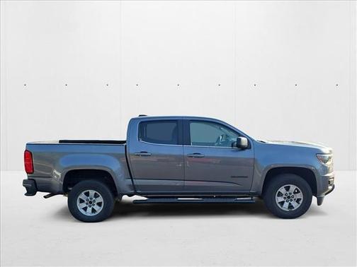 2020 Chevrolet Colorado WT