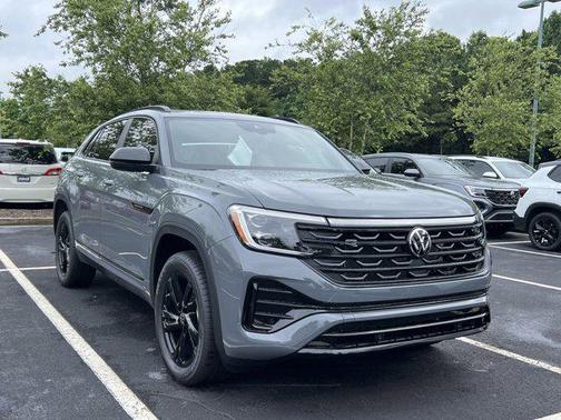 2025 Volkswagen Atlas Cross Sport 2.0T SEL