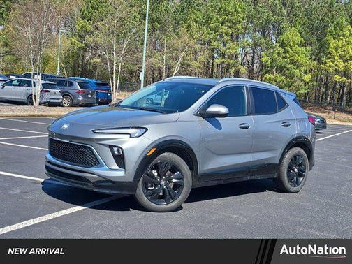 2024 Buick Encore GX Sport Touring