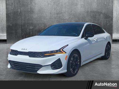 2023 Kia K5 GT-Line