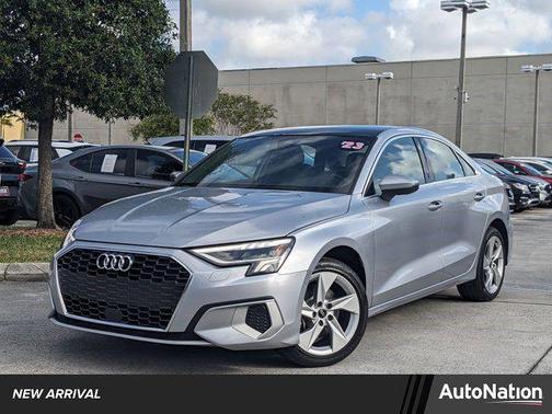2023 Audi A3 Premium