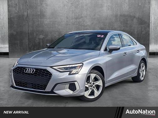 2023 Audi A3 Premium