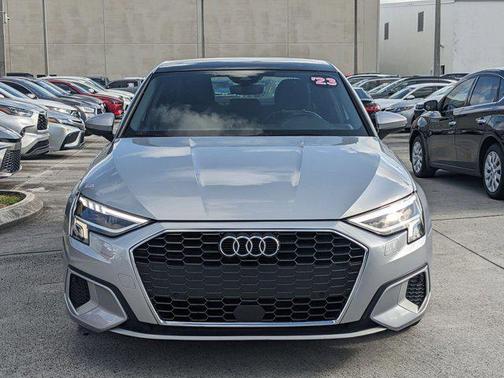 2023 Audi A3 Premium