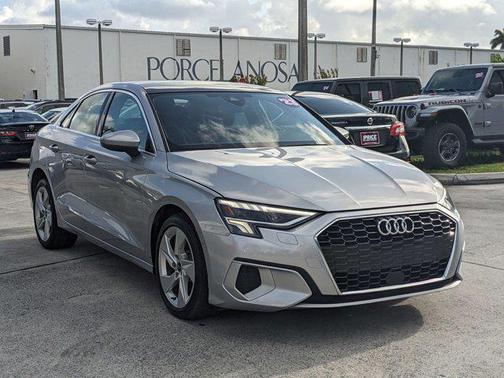 2023 Audi A3 Premium