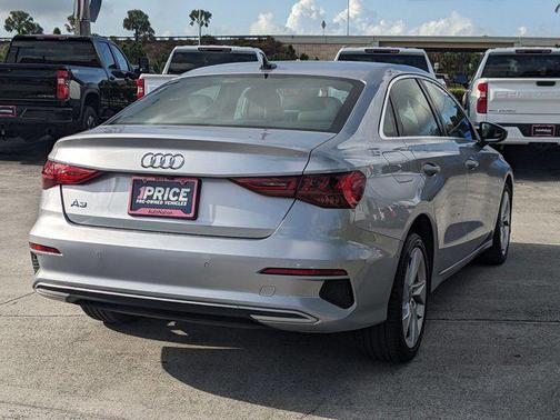 2023 Audi A3 Premium