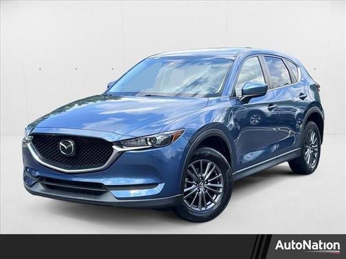 2021 Mazda CX-5 Touring