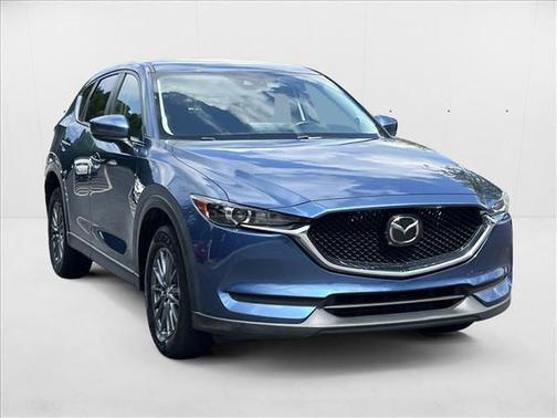 2021 Mazda CX-5 Touring