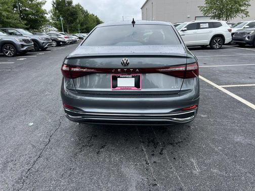 2025 Volkswagen Jetta 1.5T SEL
