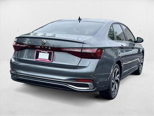 2025 Volkswagen Jetta 1.5T SEL