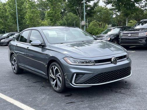 2025 Volkswagen Jetta 1.5T SEL