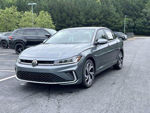 2025 Volkswagen Jetta 1.5T SEL