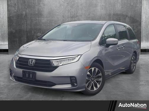 2022 Honda Odyssey EX-L